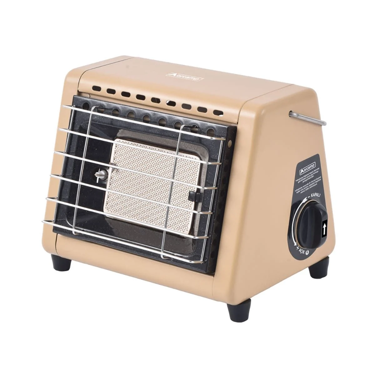 Orcamp Hota Portatif Kamp Sobası – Bej