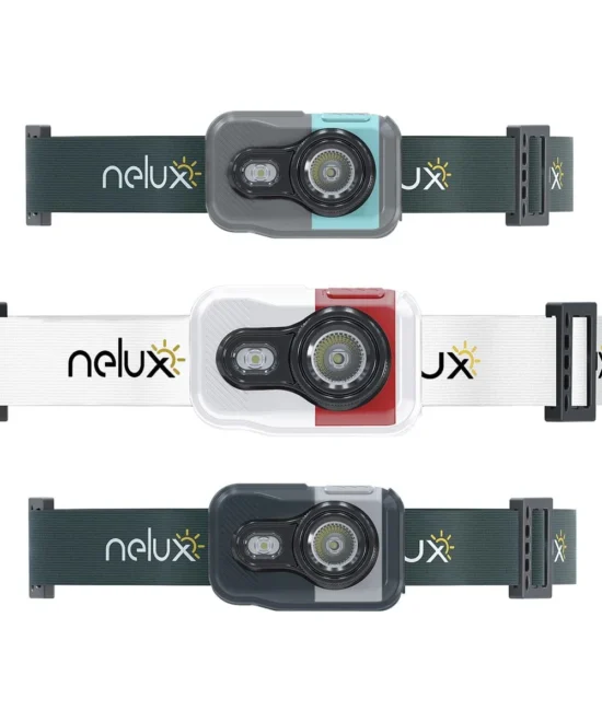 Nelux Nomad 700 Balıkçılık ve Kamp Kafa Feneri