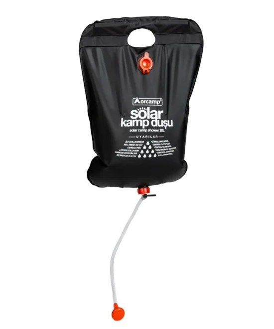 Orcamp 20 Litre Solar Kamp Duşu