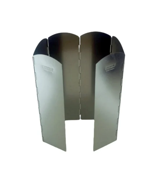 Orcamp Büyük Boy 6 Kanatlı Kamp Ocağı Rüzgar Kesici