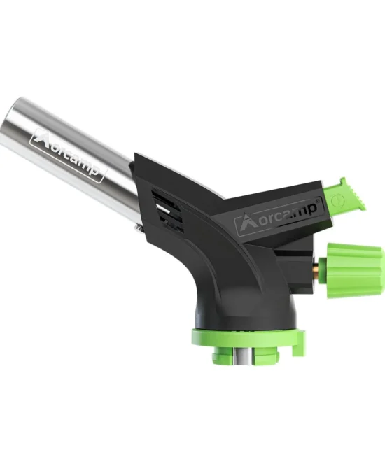 Orcamp Çakmaklı Kartuş Kamp Pürmüz Set