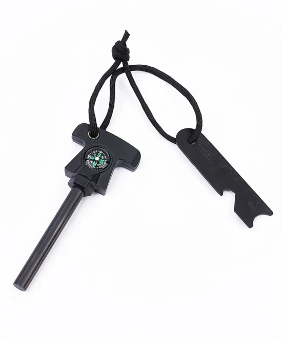 Orcamp Çok Amaçlı Magnezyum Çubuğu