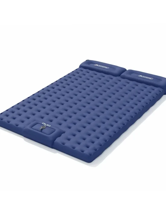 Orcamp Duo Ultra Hafif Çift Kişilik Şişme Kamp Matı