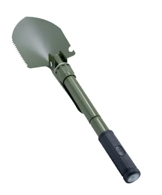 Orcamp Katlanabilir Kazma Kürek Seti