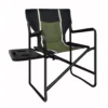 Orcamp Katlanır Masalı Lüks Kamp Sandalyesi Yeşil