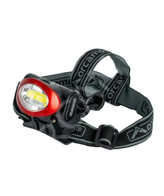 Orcamp LED Balıkçılık ve Kamp Kafa Feneri