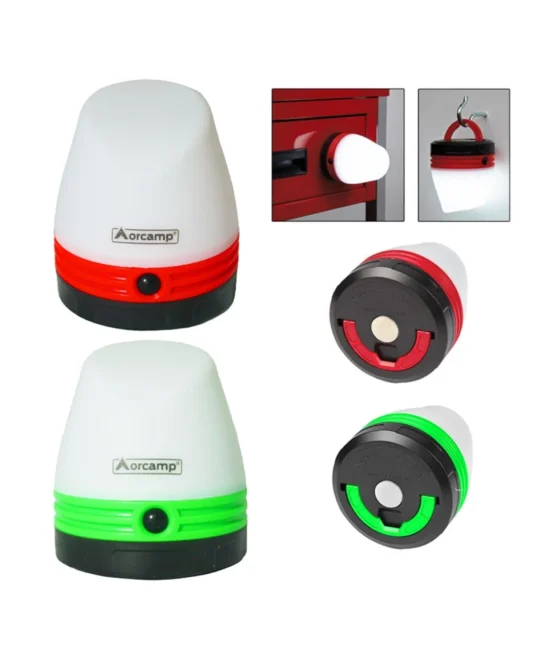 Orcamp Mini Kamp Feneri