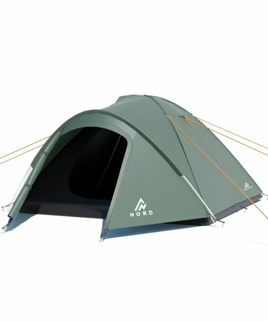 Orcamp Nord 3 Kişilik Kamp Çadırı