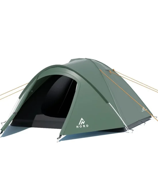 Orcamp Nord 4 Kişilik Kamp Çadırı