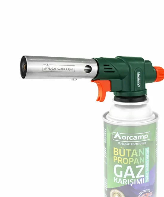 Orcamp Profesyonel Pürmüz Başlığı