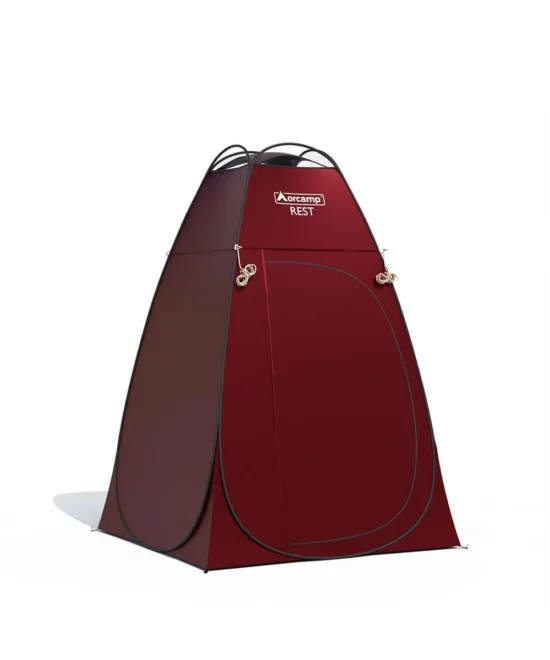 Orcamp Rest Kamp Duş ve Tuvalet Çadırı