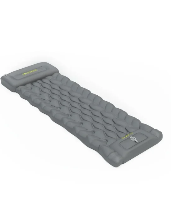 Orcamp Slepo Çantalı Ultra Hafif Şişme Kamp Matı