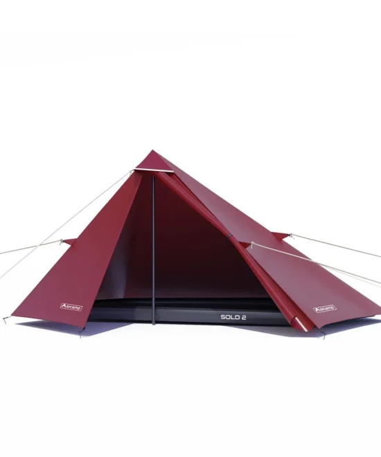 Orcamp Solo Trekking 2 Kişilik Kamp Çadırı – 3 Mevsim