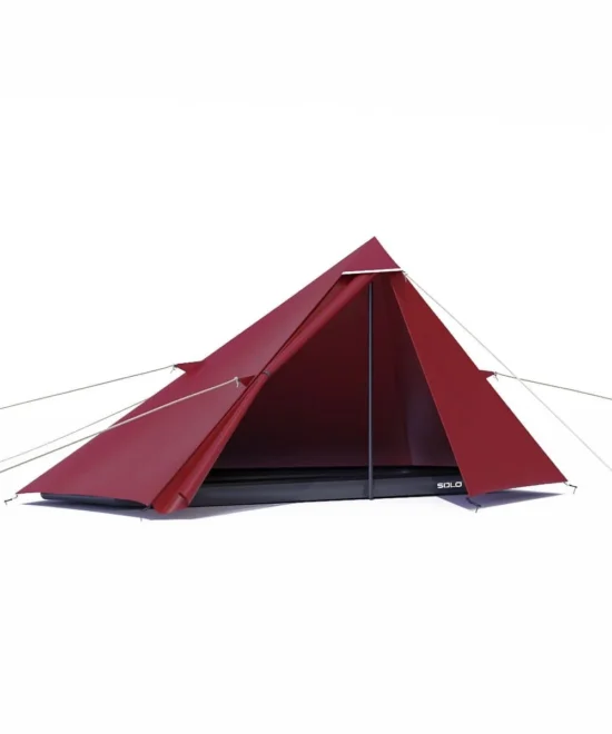 Orcamp Solo Trekking Tek Kişilik Kamp Çadırı – 3 Mevsim