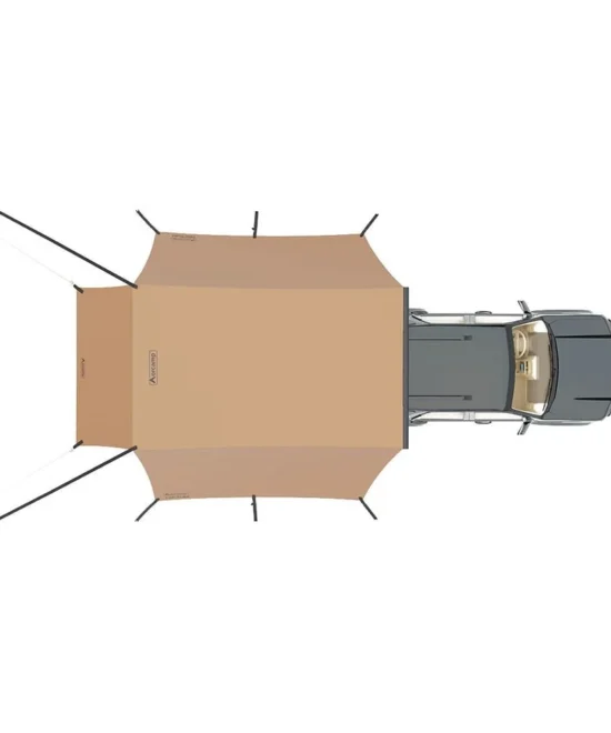 Orcamp Tectum Su Geçirmez Araç Tentesi