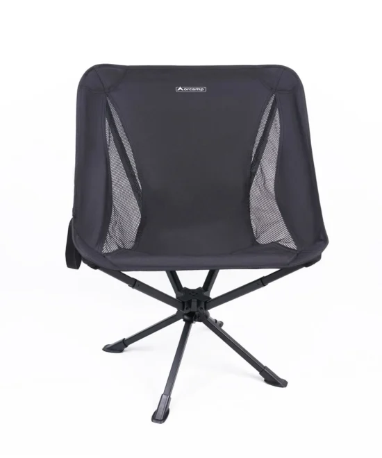 Orcamp Trek 360 Dönebilen Kamp Sandalyesi | Çantalı