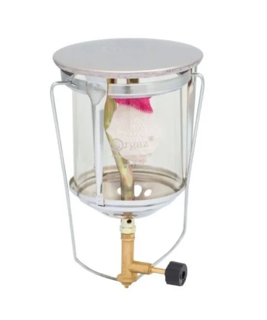 Orgaz Tüplü Büyük Kamp Lambası