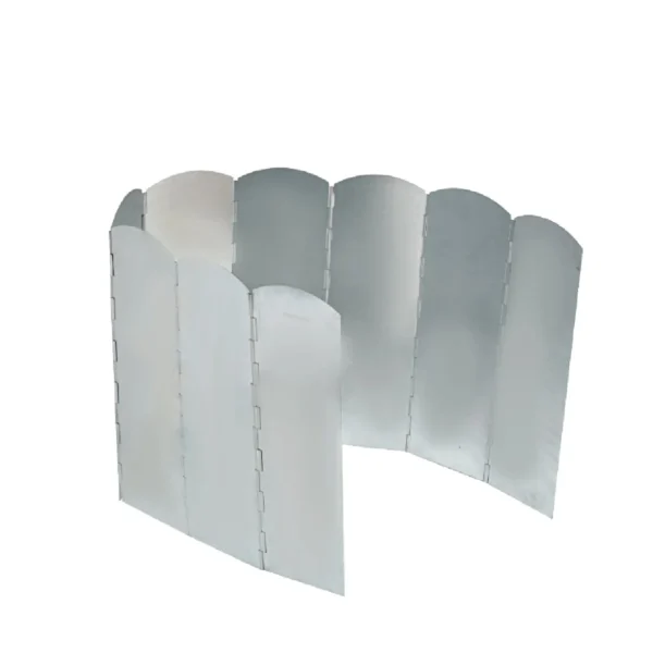 Orcamp 9 Kanatlı Kamp Ocağı Rüzgar Kesici