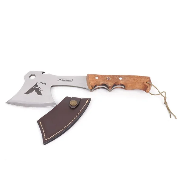 Orcamp El Yapımı Kamp Baltası