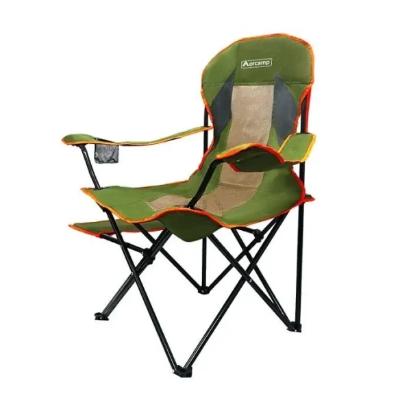 Orcamp Fileli Katlanır Kamp Sandalyesi – Çantalı