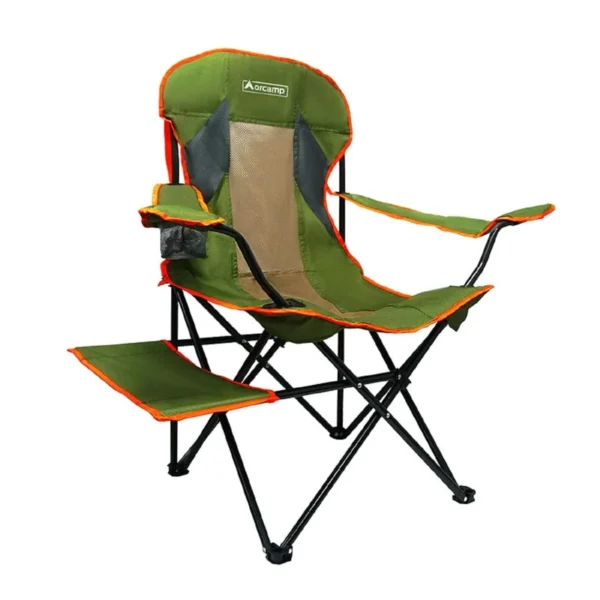 Orcamp Fileli Katlanır Kamp Sandalyesi – Çantalı