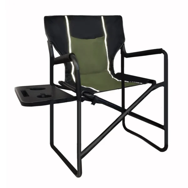 Orcamp Katlanır Masalı Lüks Kamp Sandalyesi Yeşil
