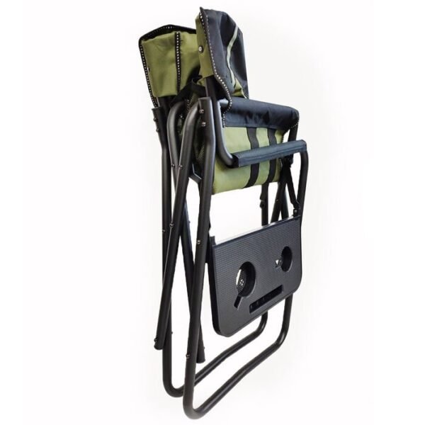 Orcamp Katlanır Masalı Lüks Kamp Sandalyesi Yeşil