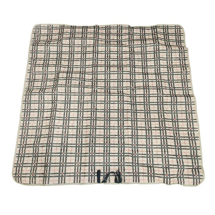 Orcamp Lastikli Çantalı Elyaf Dolgulu Su Geçirmez Piknik Örtüsü