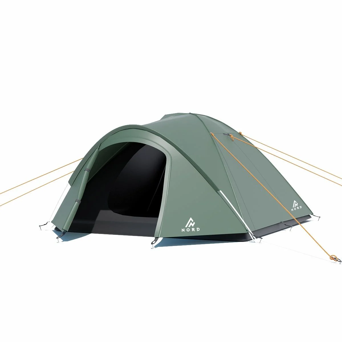 Orcamp Nord 2 Kişilik Kamp Çadırı