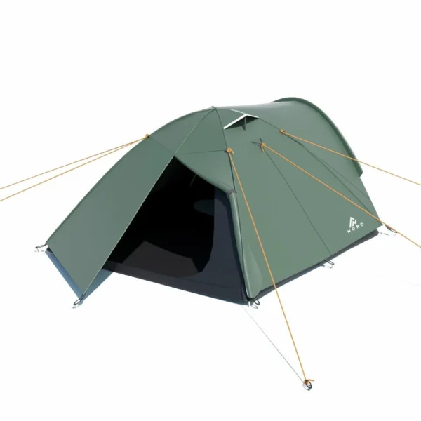 Orcamp Nord 2 Kişilik Kamp Çadırı