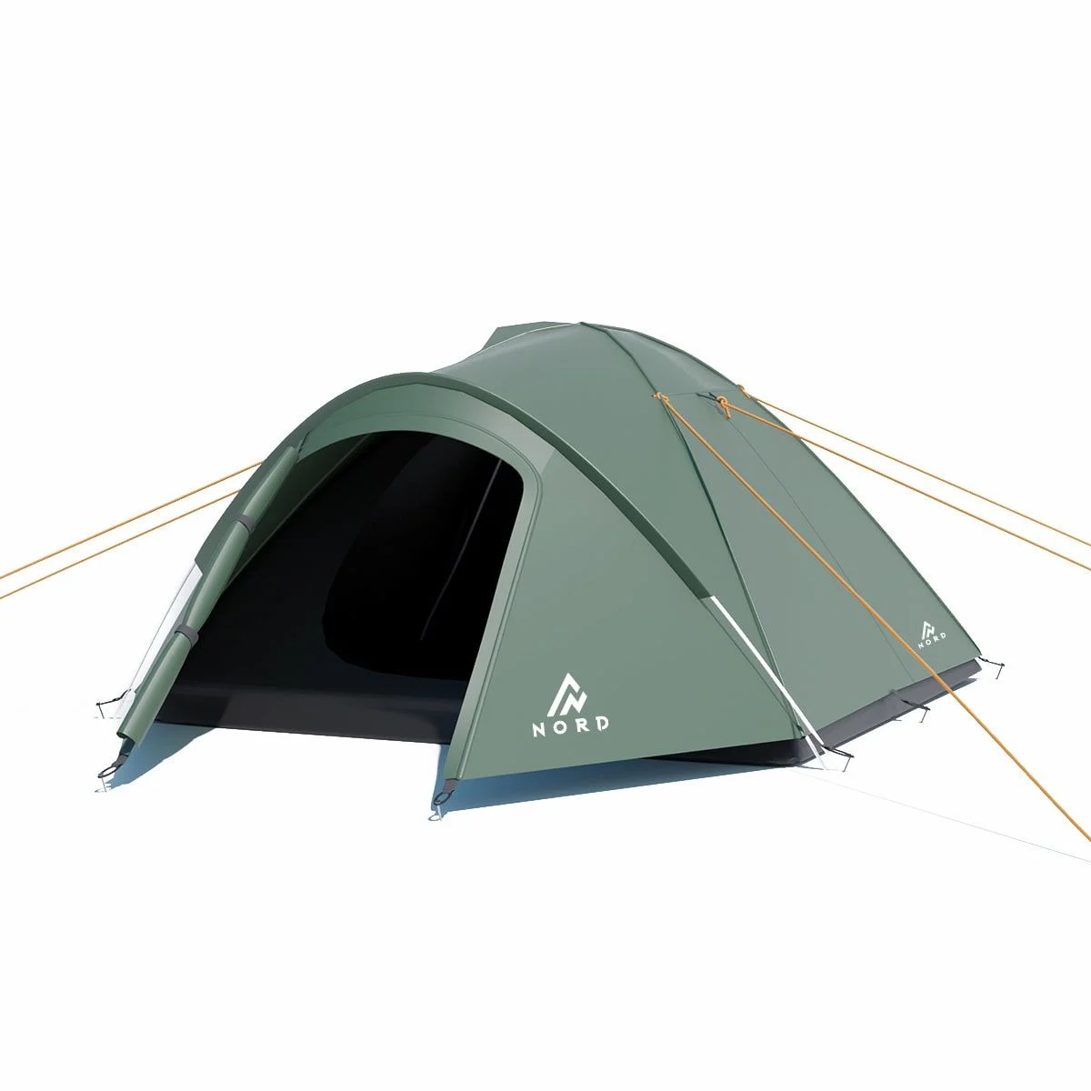 Orcamp Nord 3 Kişilik Kamp Çadırı