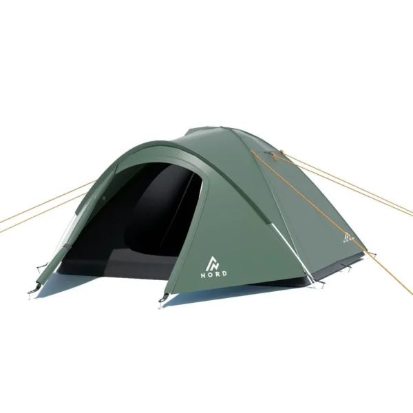Orcamp Nord 4 Kişilik Kamp Çadırı