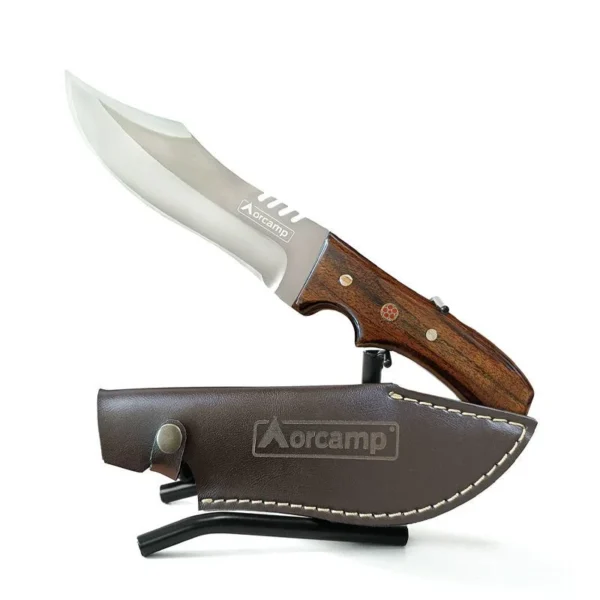 Orcamp Profesyonel Outdoor ve Kamp Bıçağı