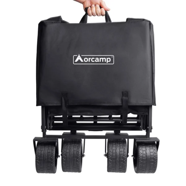 Orcamp Rover Katlanabilir Kamp Arabası