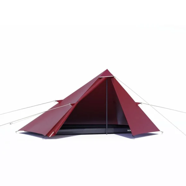 Orcamp Solo Trekking 2 Kişilik Kamp Çadırı – 3 Mevsim