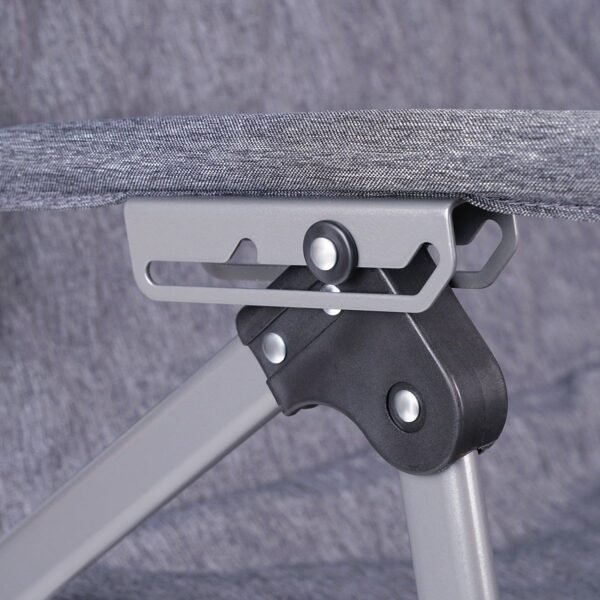 Orcamp Trono 3 Kademeli Katlanır Kamp Sandalyesi