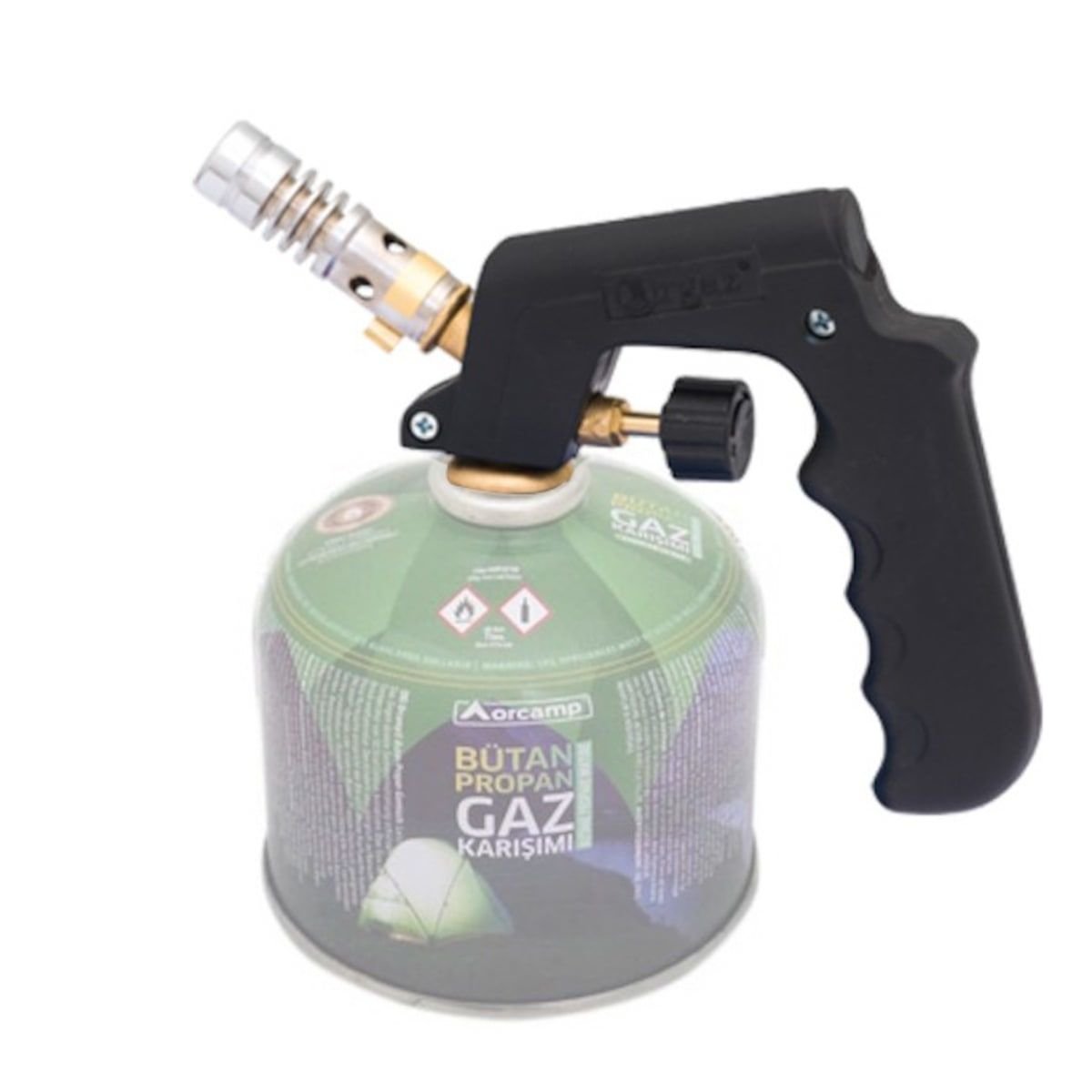 Orcamp Tutma Saplı Kamp Pürmüz