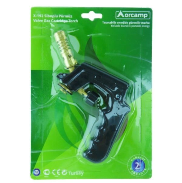 Orcamp Tutma Saplı Kamp Pürmüz