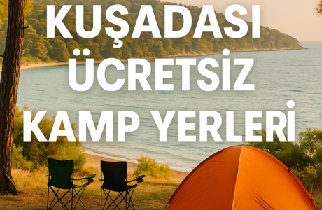 kusadasi kamp yerleri-ucretsiz