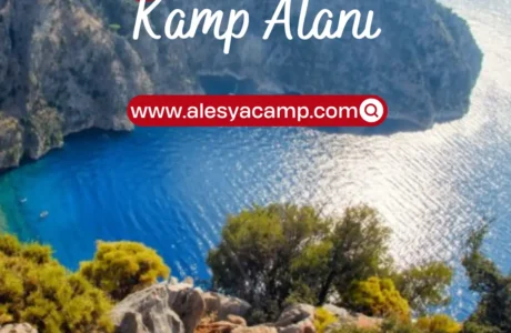 Muğla Çadır ve Karavan Kamp Alanları