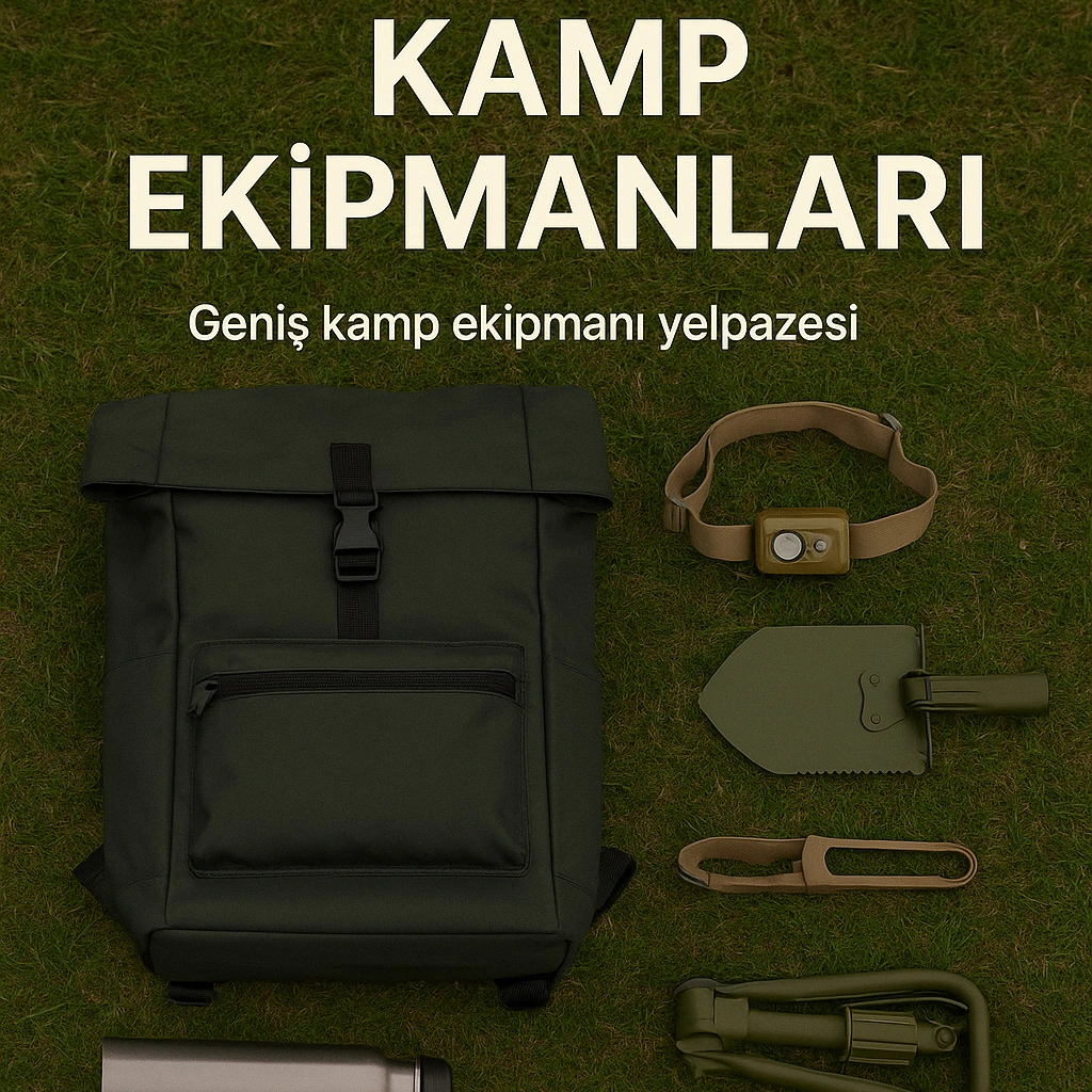 kamp-ekipmanlari